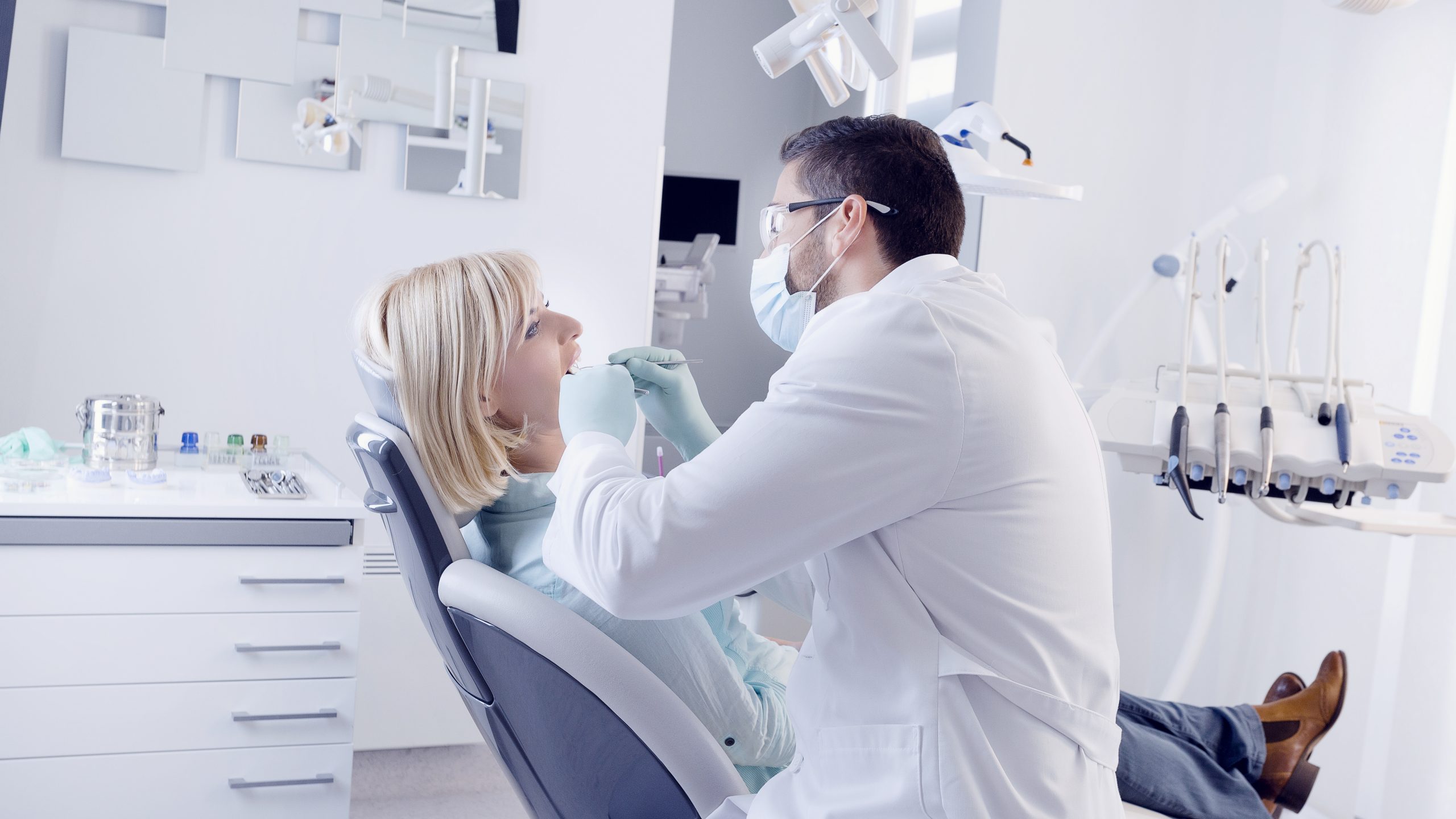 Dentist in Grand Rapids, OH