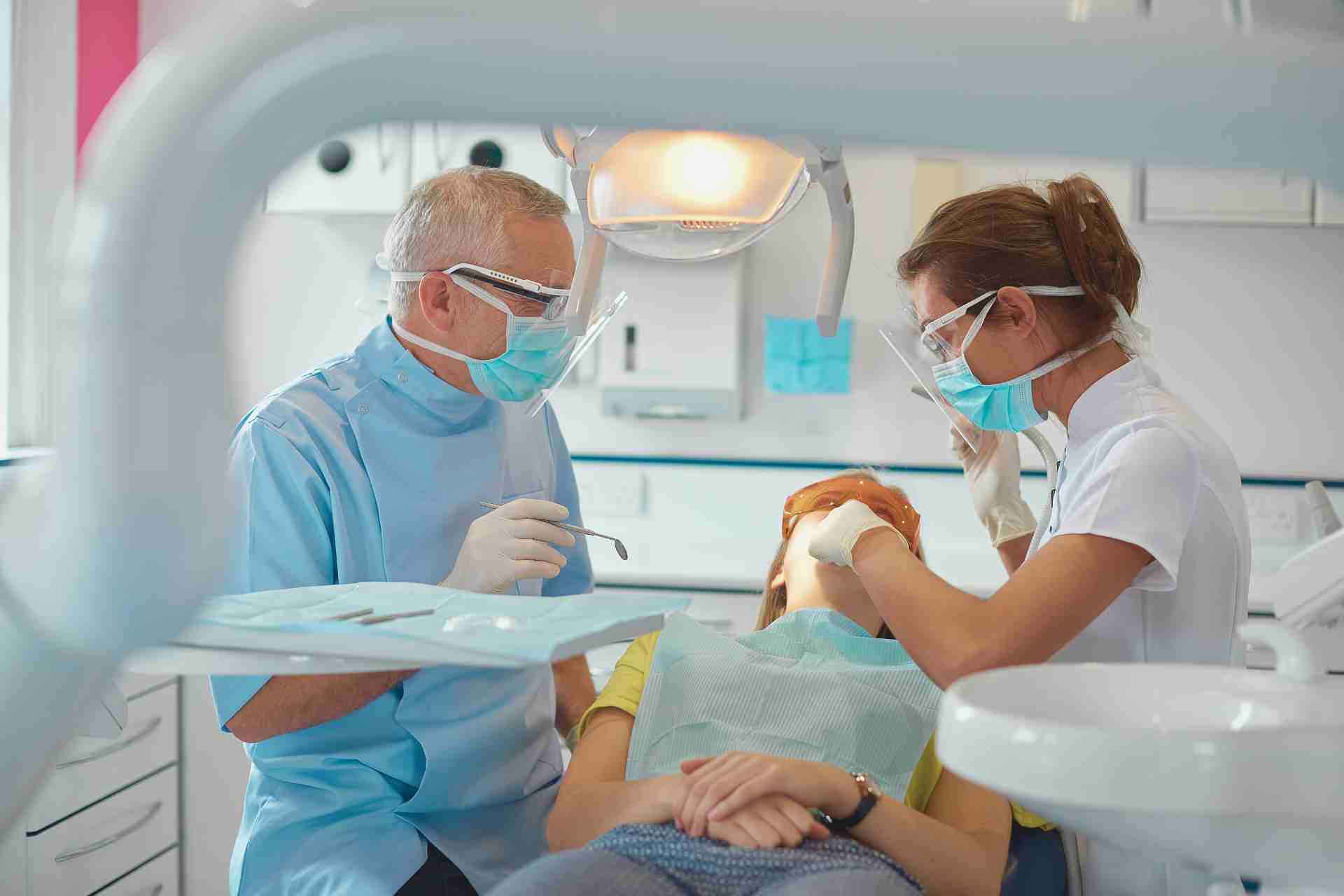 Dentist in Grand Rapids, OH